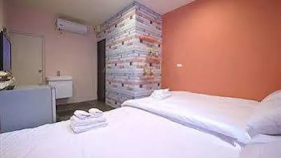 Fengjia Daydream Hostel | Taichung (ve civarı) - Taichung - Situn Bölgesi