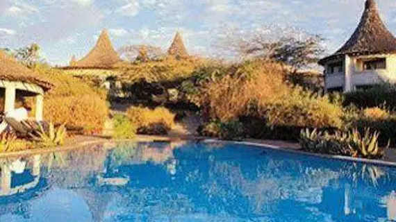 Lake Manyara Serena Safari Lodge | Arusha Bölgesi - Manyara Gölü Ulusal Parkı - Mto wa Mbu