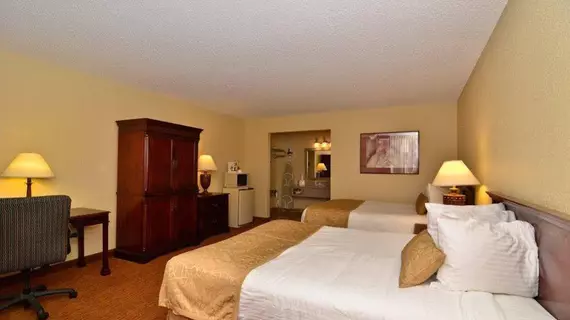 Best Western Pine Springs Inn | New Mexico - Ruidoso (ve civarı) - Ruidoso Downs