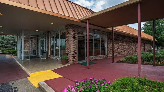 Red Lion Inn & Suites Branson | Missouri - Branson (ve civarı) - Branson - Branson Theater District