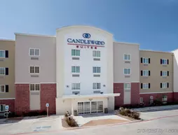 Candlewood Suites San Antonio NW Near SeaWorld | Teksas - San Antonio (ve civarı) - San Antonio