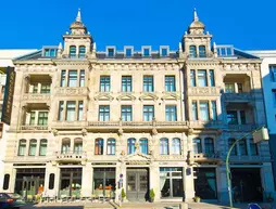 Angleterre Hotel | Berlin (ve civarı) - Friedrichshain-Kreuzberg - Kreuzberg