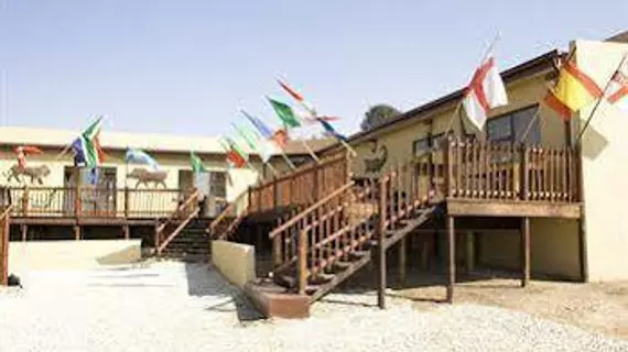 MoAfrika Lodge | Gauteng - City of Tshwane - Johannesburg (ve civarı) - Benoni