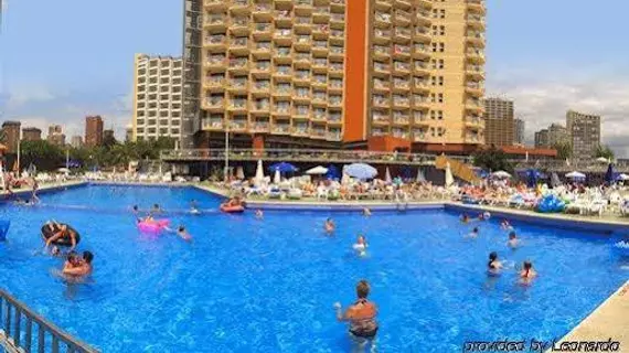 Medplaya Rio Park | Valencia Bölgesi - Alicante (vilayet) - Marina Baja - Benidorm