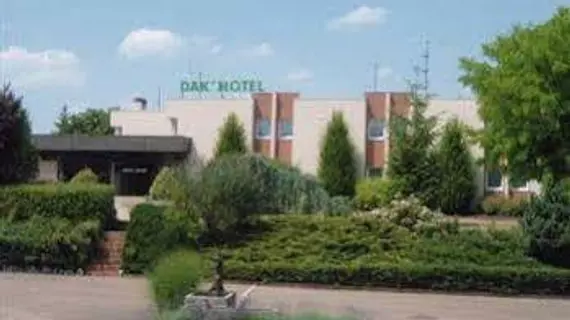 Le Brit Hotel Dak Hotel | Bourgogne-Franche-Comte - Yonne - Avallon