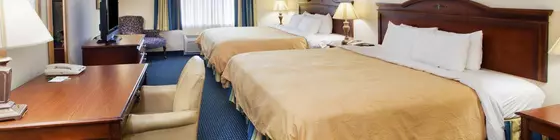 Country Inn & Suites by Radisson, Washington D.C. East - Capitol Heights, MD | Maryland - College Park (ve civarı) - Capitol Heights