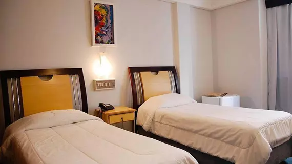 Hotel Centro Europeu Tourist | South Region - Parana (eyaleti) - Curitiba (ve civarı) - Curitiba - Matriz