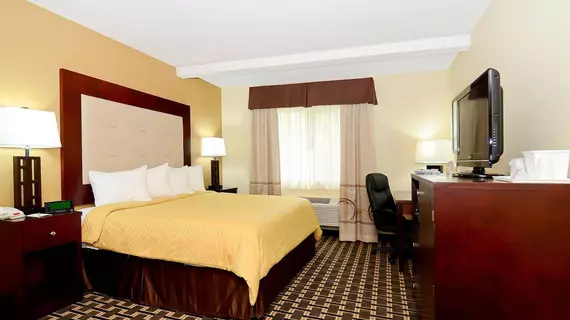 Best Western Woodstock Inn | İllinois - Woodstock