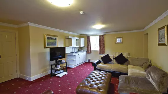 Best Western Mount Pleasant Hotel | Güney Yorkshire (kontluk) - Doncaster