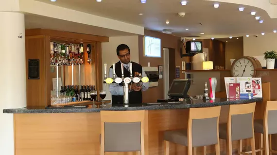 Holiday Inn Express Manchester East | Manchester (ve civarı) - Gorton