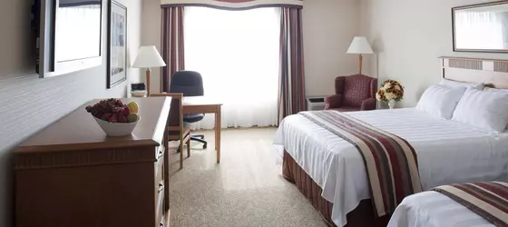 Best Western PLUS Port O'Call Hotel | Alberta - Calgary (ve civarı) - Calgary