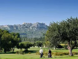 Domaine De Manville | Provence - Alpes - Cote d'Azur - Bouches-du-Rhone (bölge) - St.-Remy-de-Provence (ve civarı) - Les Baux-de-Provence