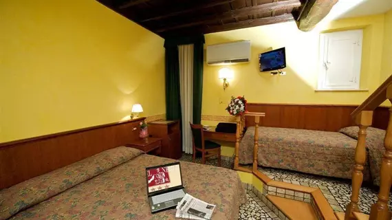 Nerva Boutique Hotel | Lazio - Roma (ve civarı) - Roma Kent Merkezi - Monti