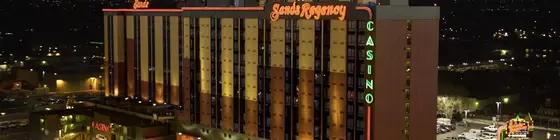 Sands Regency Casino | Nevada - Pyramid Lake Kızılderili Bölgesi - Reno (ve civarı) - Reno - Downtown Reno