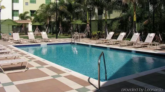 Homewood Suites by Hilton Fort Lauderdale Airport-Cruise Port | Florida - Fort Lauderdale (ve civarı) - Fort Lauderale