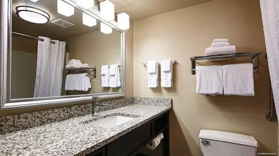 Best Western Plus West Akron Inn & Suites | Ohio - Summit İlçesi - Akron (ve civarı) - Akron - Montrose