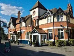 The Blue Anchor | Surrey (kontluk) - West Byfleet - Byfleet