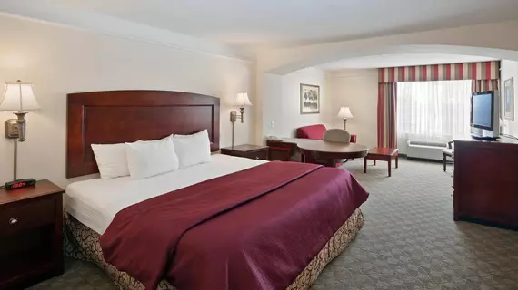 La Quinta Inn & Suites Dodge City | Kansas - Dodge City (ve civarı) - Dodge City