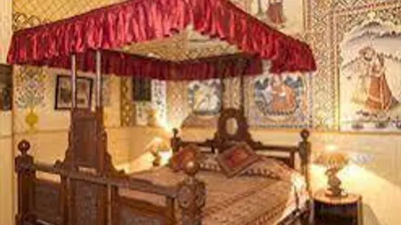 Hotel Bissau Palace | Racastan - Jaipur Bölgesi - Jaipur