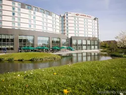 Crowne Plaza Brussels Airport | Brüksel (ve civarı) - Zaventem