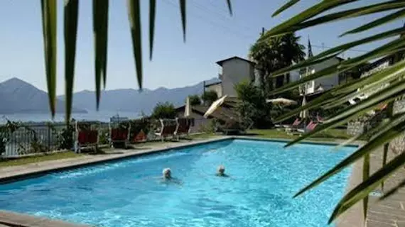 Garten Hotel Dellavalle | Ticino Kantonu - Brione sopra Minusio