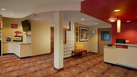 TownePlace Suites Denver Downtown | Kolorado - Denver (ve civarı) - Denver - Lincoln Park