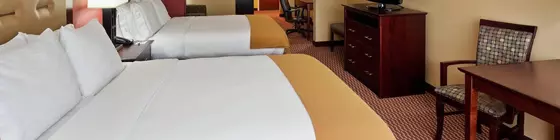 Holiday Inn Express and Suites Great Falls | Montana - Great Falls (ve civarı) - Great Falls