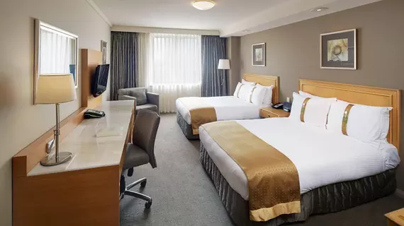 Holiday Inn Perth City Centre | Batı Avustralya - Perth (ve civarı) - Perth - Perth Merkezi İş Bölgesi