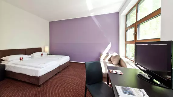 Hotel City B Novum | Berlin (ve civarı) - Tempelhof-Schoeneberg - Diplomatic Quarter - Schoeneberg