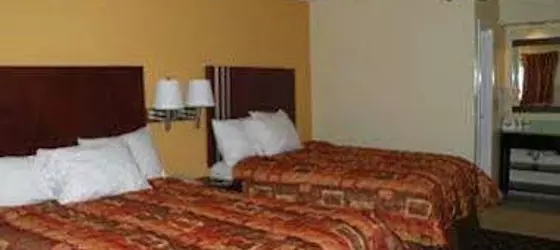 Days Inn and Suites Little Rock Airport | Arkansas - Little Rock (ve civarı) - Little Rock - Little Rock Şehir Merkezi