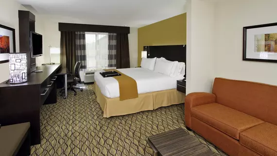 Holiday Inn Express Colorado Springs- East Powers | Kolorado - Colorado Springs (ve civarı) - Colorado Springs