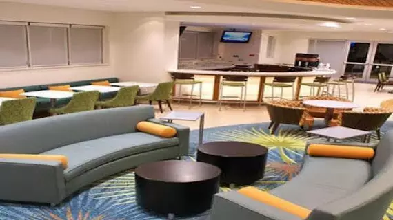 Springhill Suites Miami Airport East/Medical Center | Florida - Miami (ve civarı) - Miami