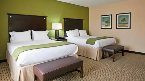 Holiday Inn Express Hotel & Suites Opelika Auburn | Alabama - Auburn - Opelika (ve civarı) - Opelika