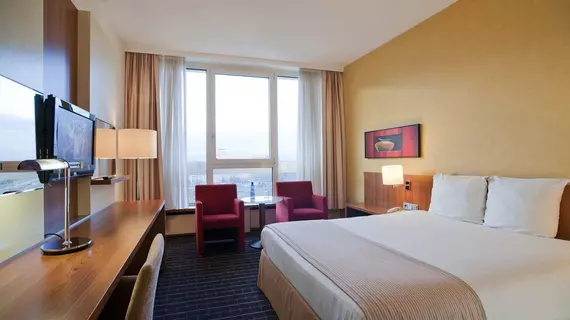 Crowne Plaza Antwerpen | Flaman Bölgesi - Antwerp İli - Antwerp (ve civarı) - Antwerp