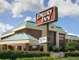 Drury Inn Indianapolis | Indiana - Indianapolis (ve civarı) - Indianapolis