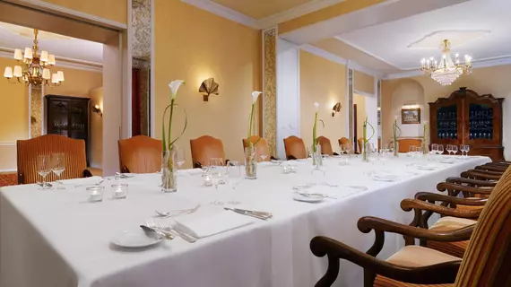 Le Méridien Parkhotel Frankfurt | Hessen - Frankfurt (ve civarı) - Frankfurt - Bahnhofsviertel