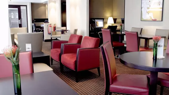 Crowne Plaza Manchester Airport | Manchester (ve civarı)