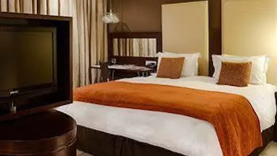 Protea Hotel Transit O.R. Tambo Airport | Gauteng - City of Tshwane - Johannesburg (ve civarı) - Kempton Park