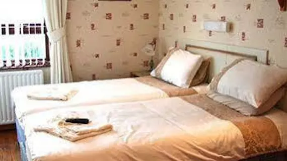 Brae-Mar Bed & Breakfast | Kuzey İrlanda - Antrim (kontluk) - Portrush