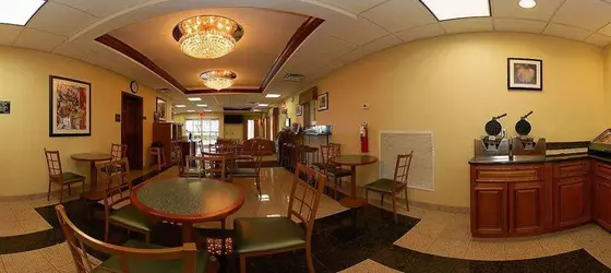 Quality Inn Airport Tampa | Florida - Tampa (ve civarı) - Tampa