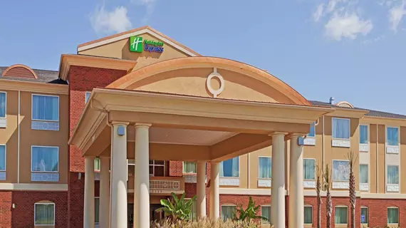 Holiday Inn Express Hotel & Suites Foley | Alabama - Gulf Shores (ve civarı) - Foley