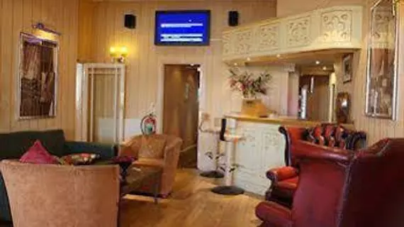 The Pier Hotel – RelaxInnz | Doğu Sussex (kontluk) - Eastbourne - Eastbourne Deniz Kıyısı - Eastbourne City Centre