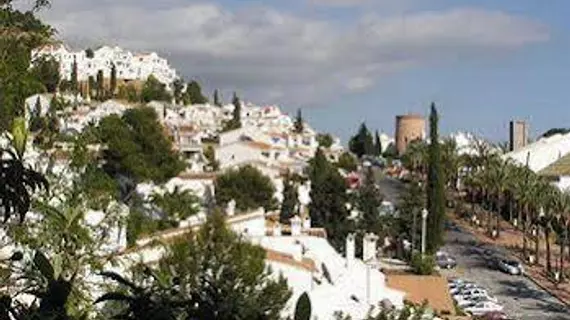 El Capistrano. Complejo de Apartamentos Turísticos | Andalucia - Malaga İli - La Axarquía - Nerja