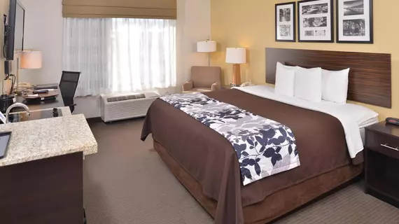 Sleep Inn & Suites Miles City | Montana - Miles City