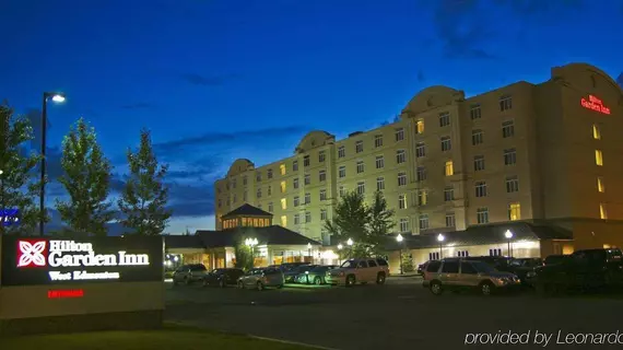 Hilton Garden Inn West Edmonton | Alberta - Edmonton (ve civarı) - Edmonton - West Edmonton