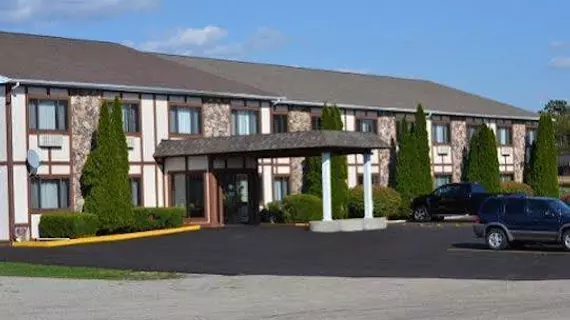 Sky Lodge Inn & Suites - Delavan | Wisconsin - Lake Geneva (ve civarı) - Delavan