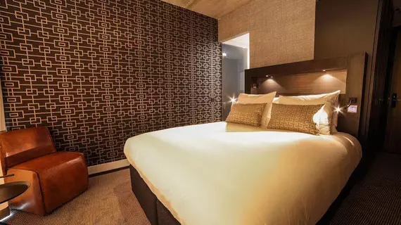 DoubleTree by Hilton Hotel Amsterdam - NDSM Wharf | Kuzey Hollanda - Amsterdam - Kuzey Amsterdam - Tuindorp Oostzaan