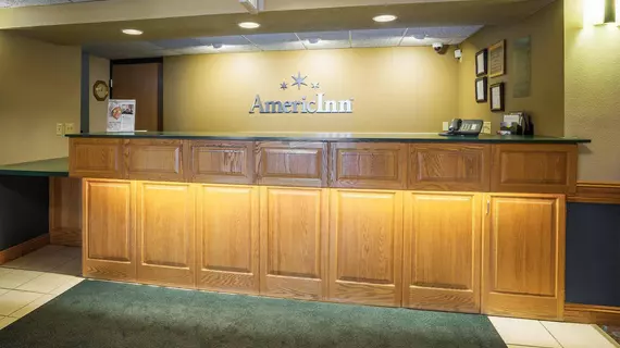 Americinn Lodge and Suites North Branch | Minnesota - North Branch (ve civarı) - North Branch