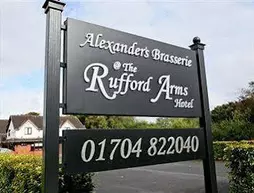 Rufford Arms Hotel | Merseyside (ilçe) - Liverpool (ve civarı) - Ormskirk