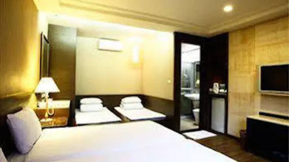 Great Roots Forestry Spa Resort | Taypey (ve civarı) - New Taipei City - Sanxia